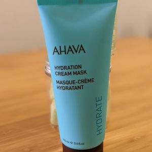 Ahava Cream Mask